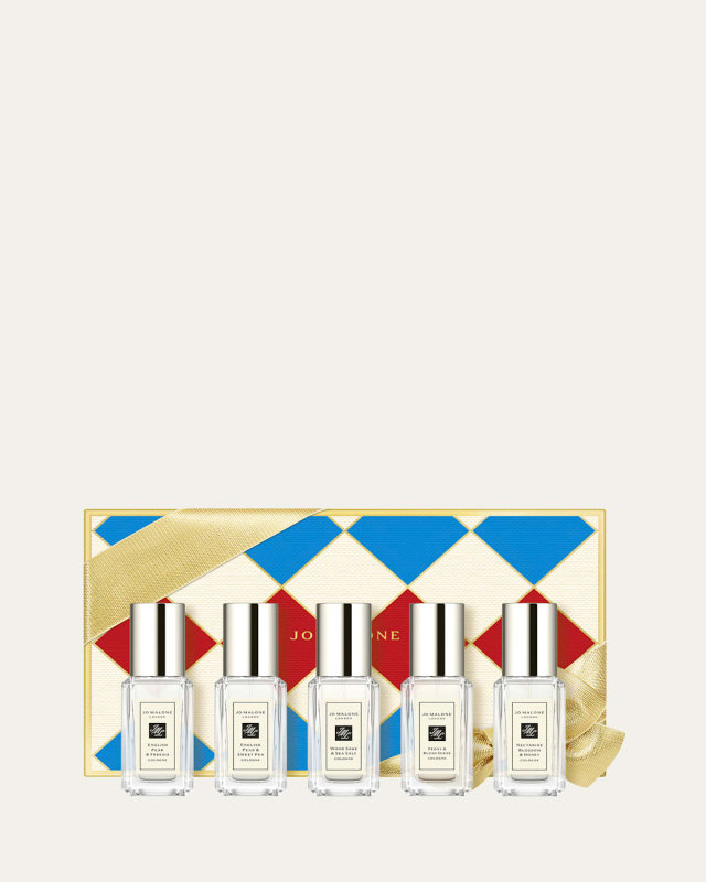 Mini Cologne Collection Holiday Gift Set